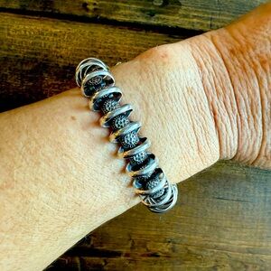 Silpada .925 Sterling Silver Bracelet